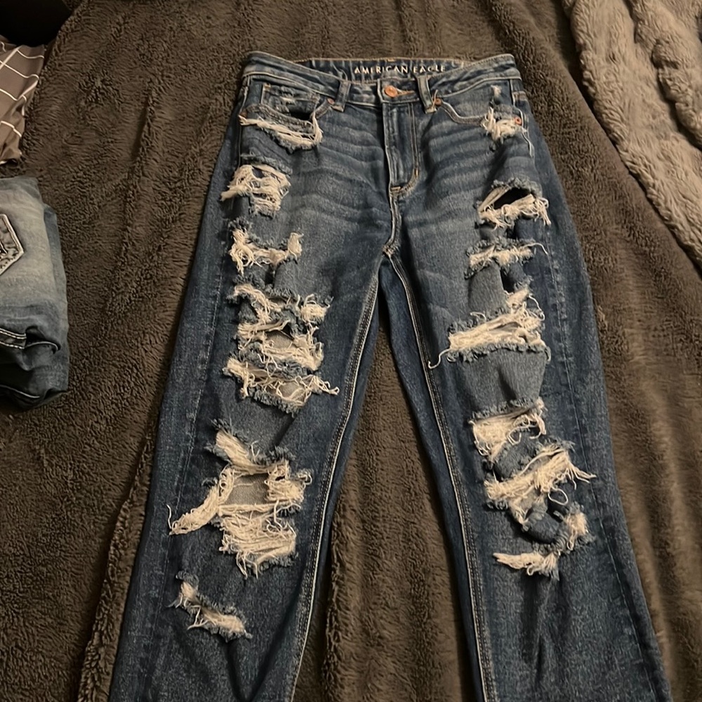 American Eagle Outfitters Stretch Jeans